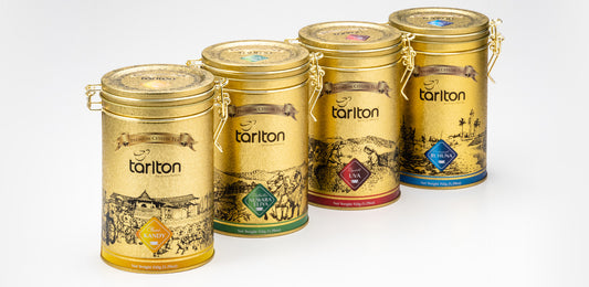 Tarlton Tea |Từ Quốc Gia Xuất Khẩu Trà Lớn Nhất Thế Giới