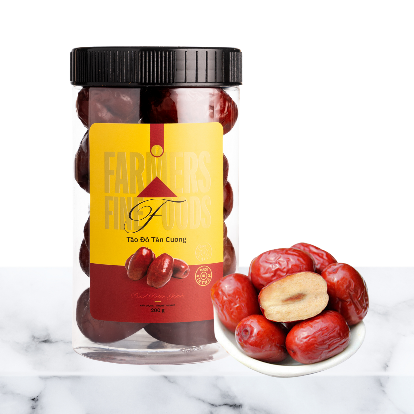 Táo đỏ Tân Cương Farmers Fine Foods 200 g