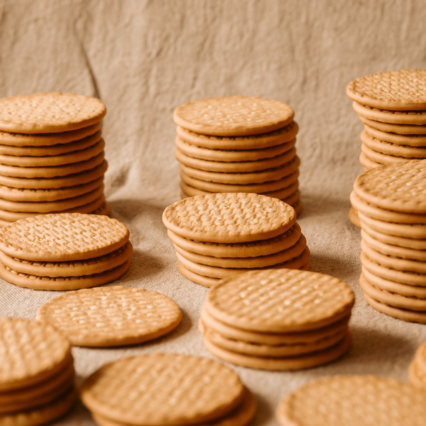 Bánh quy Lúa mì nguyên cám Cremica Gourment Minis 201 g