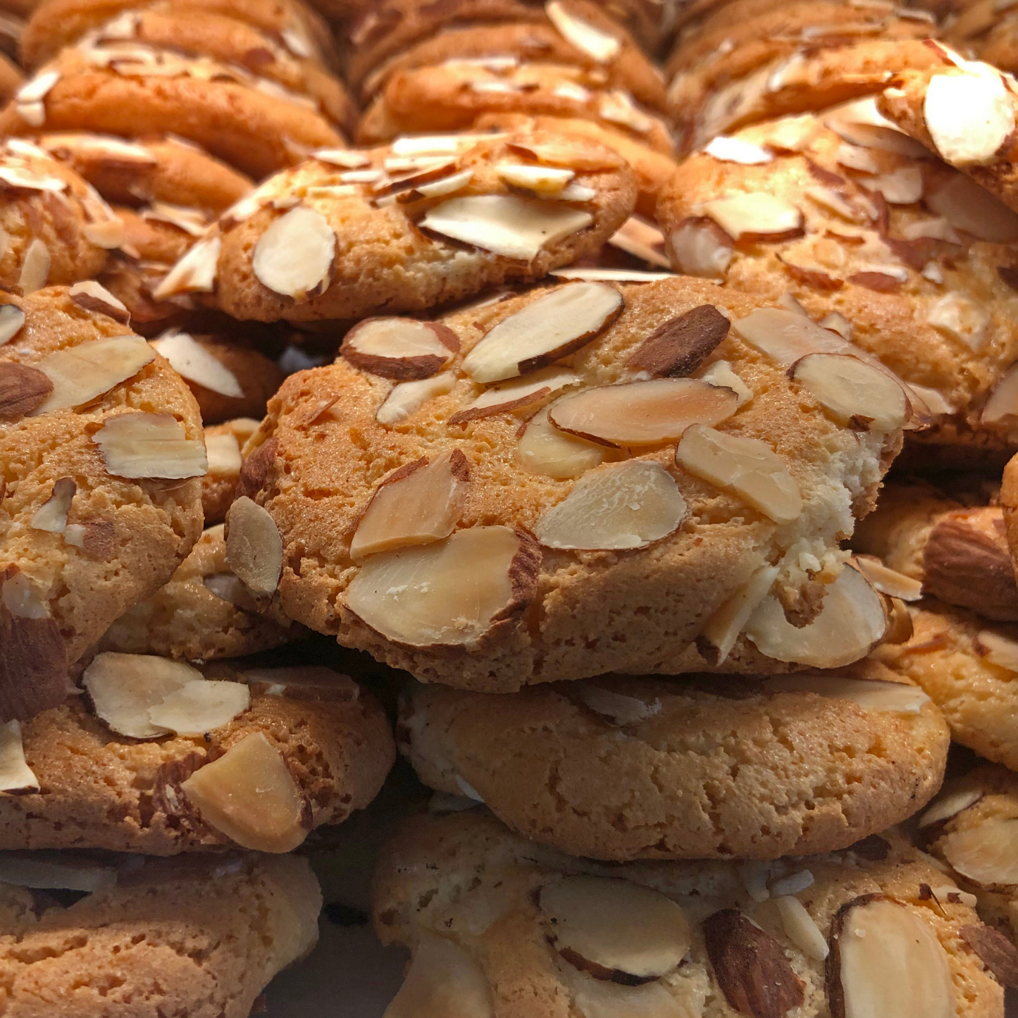 Bánh quy hạnh nhân Massimo 200 g