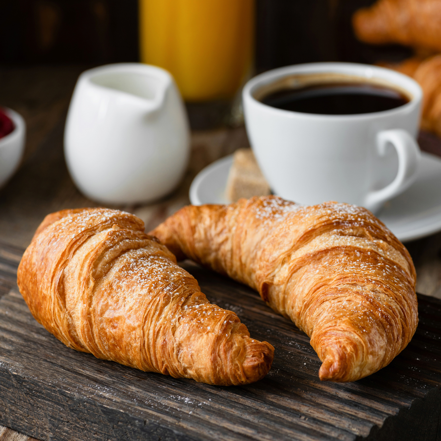 Bánh sừng trâu vị hạt dẻ cười Massimo 250 g