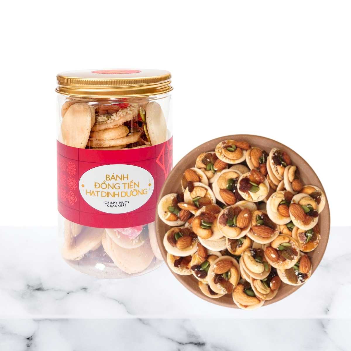 Farmers Fine Foods Nutritious Seed Coin Cookies 150 g