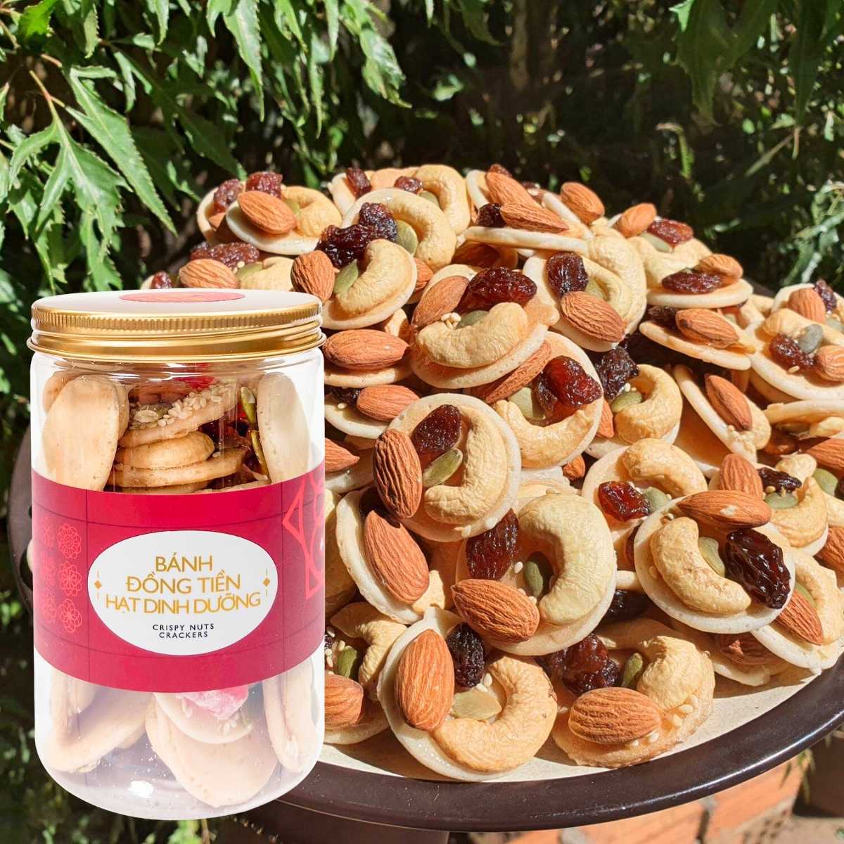 Farmers Fine Foods Nutritious Seed Coin Cookies 150 g