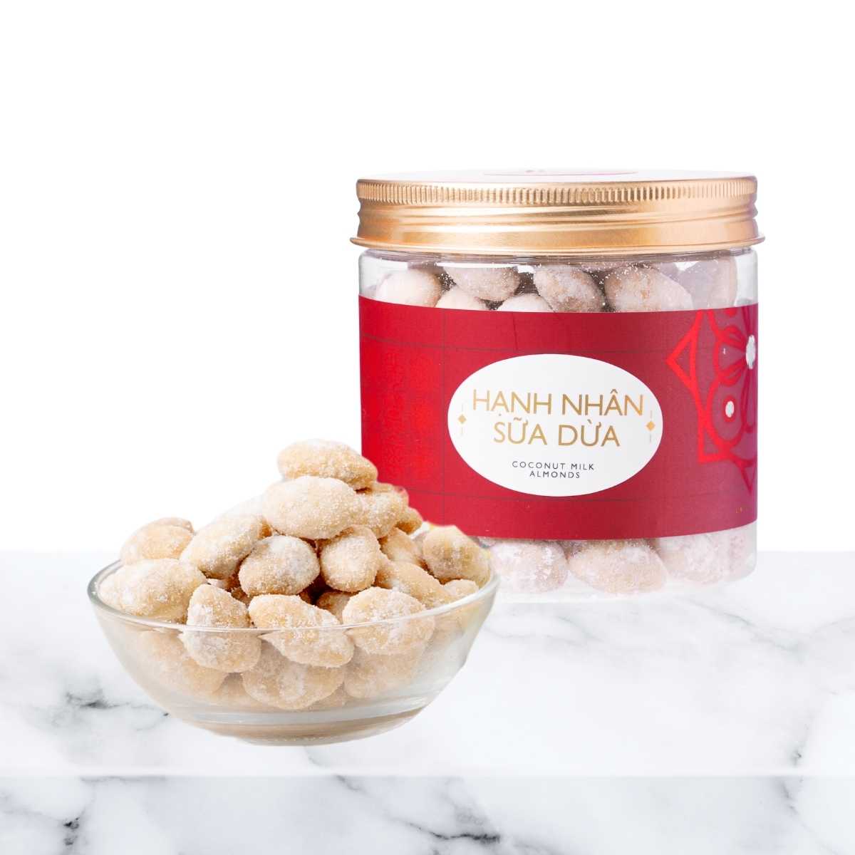Farmers Fine Foods Coconut Milk Almonds 170 g