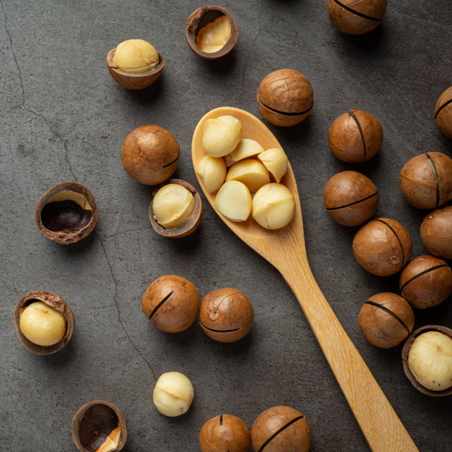 Hạt mắc ca úc Farmers Fine Foods 170 g ( Hủ nhựa )