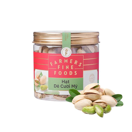 Farmers Fine Foods American Pistachios 160 g