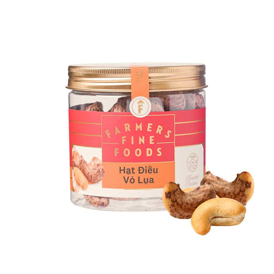 Farmers Fine Foods Cashews in Shell 150 g