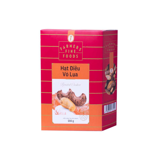 Farmers Fine Foods Cashews in Shell 180G