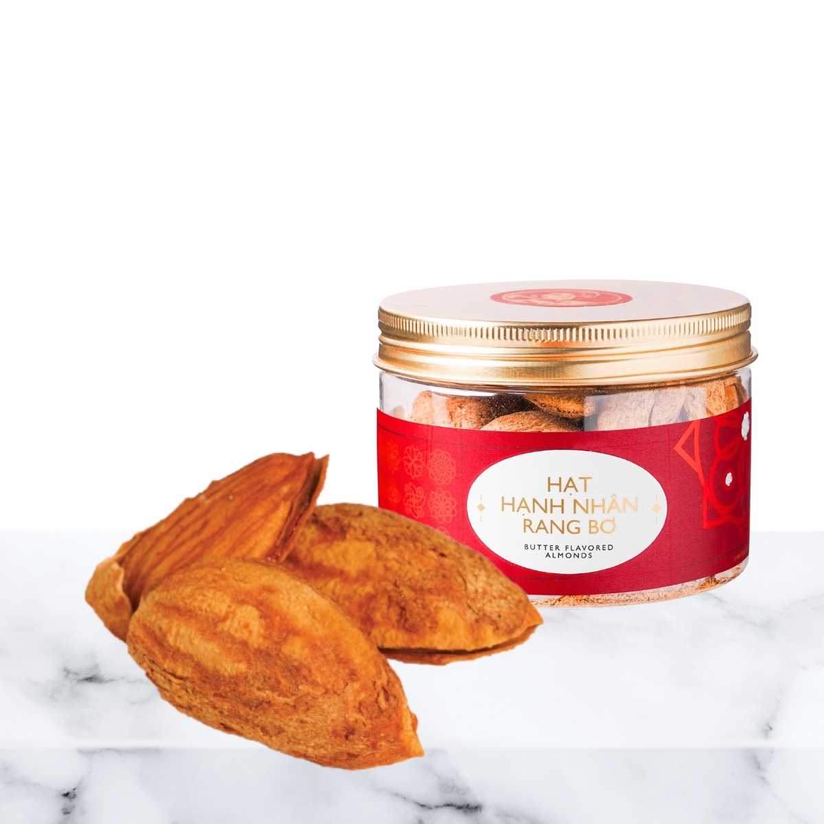 Farmers Fine Foods Butter Roasted Almonds 100 g