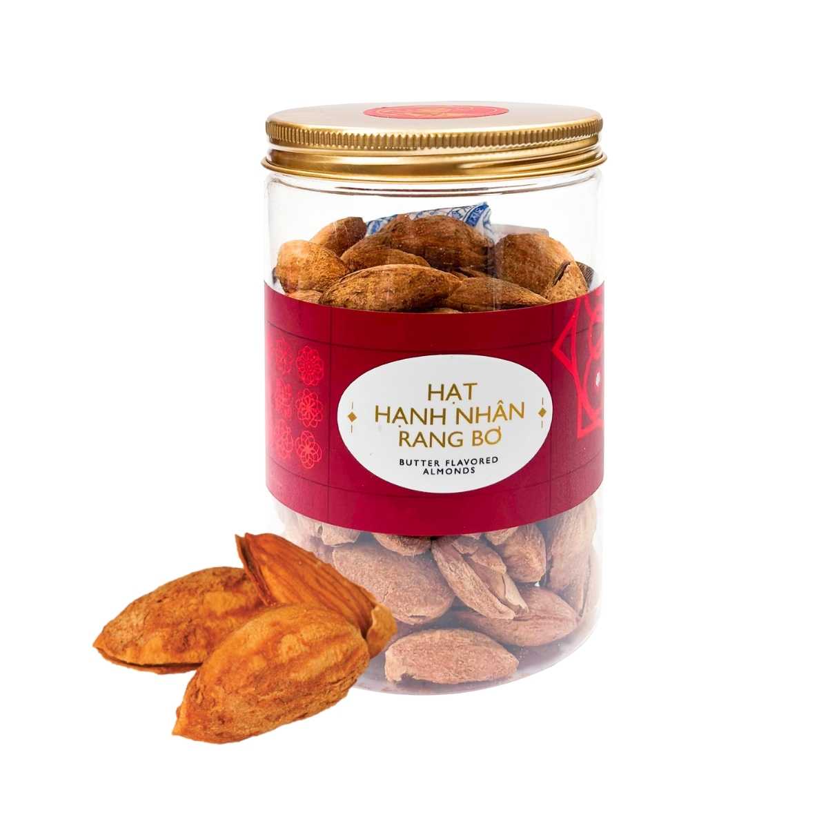 Farmers Fine Foods Butter Roasted Almonds 140 g