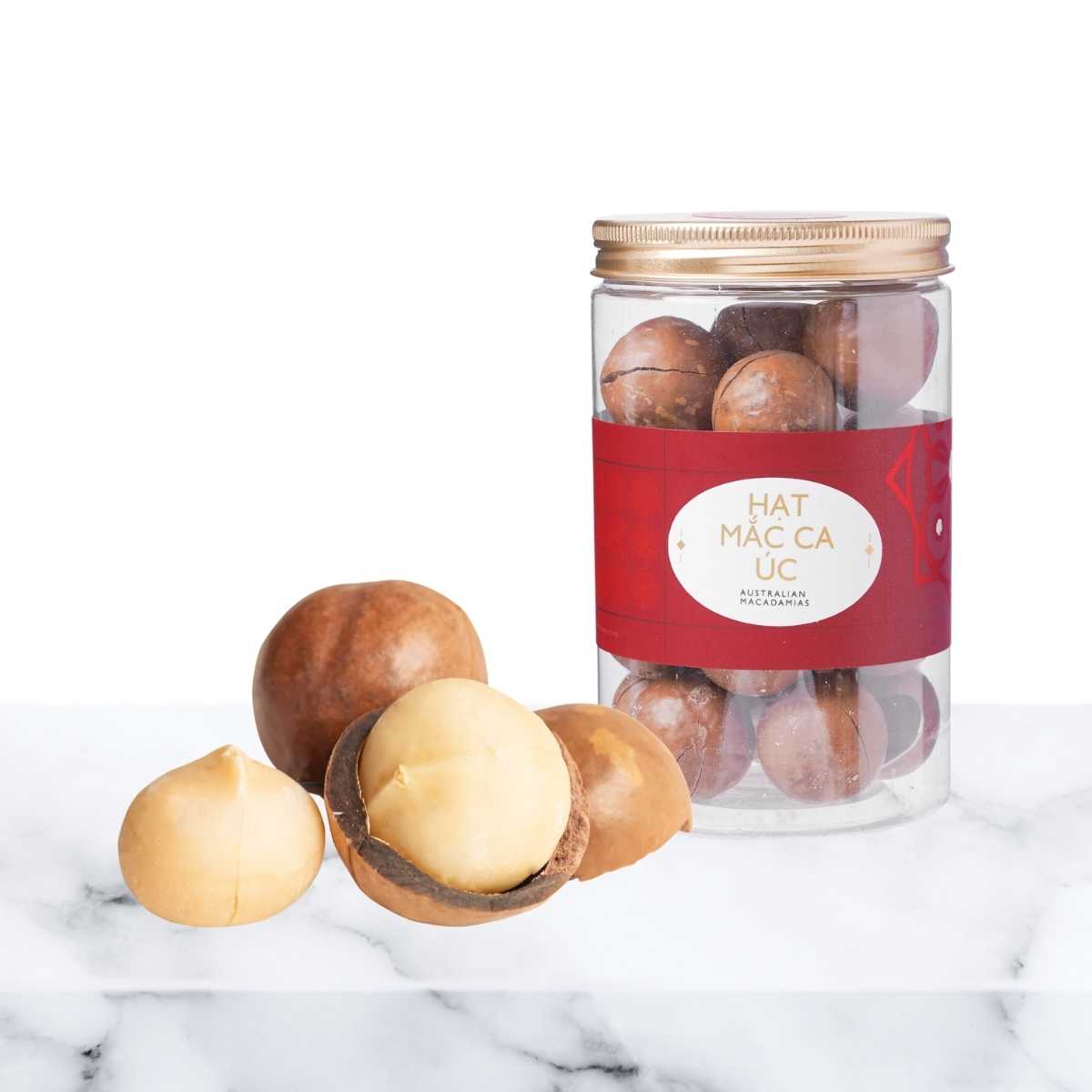 Farmers Fine Foods Australian Macadamia Nuts 170 g/ Jar