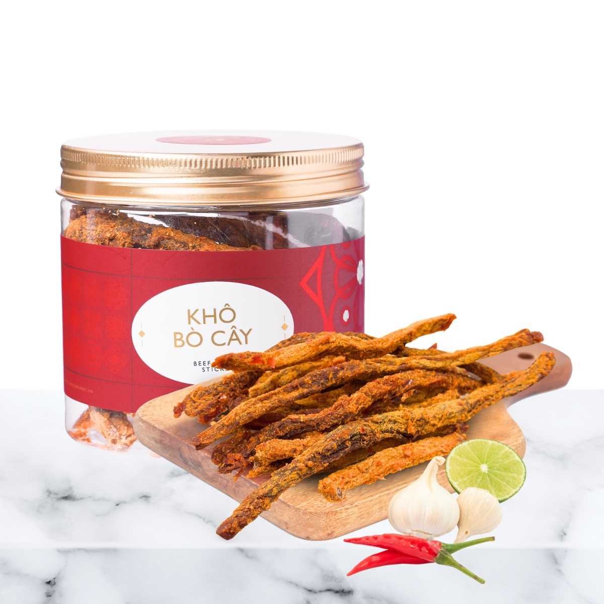 Farmers Fine Foods Beef Jerky 80 g