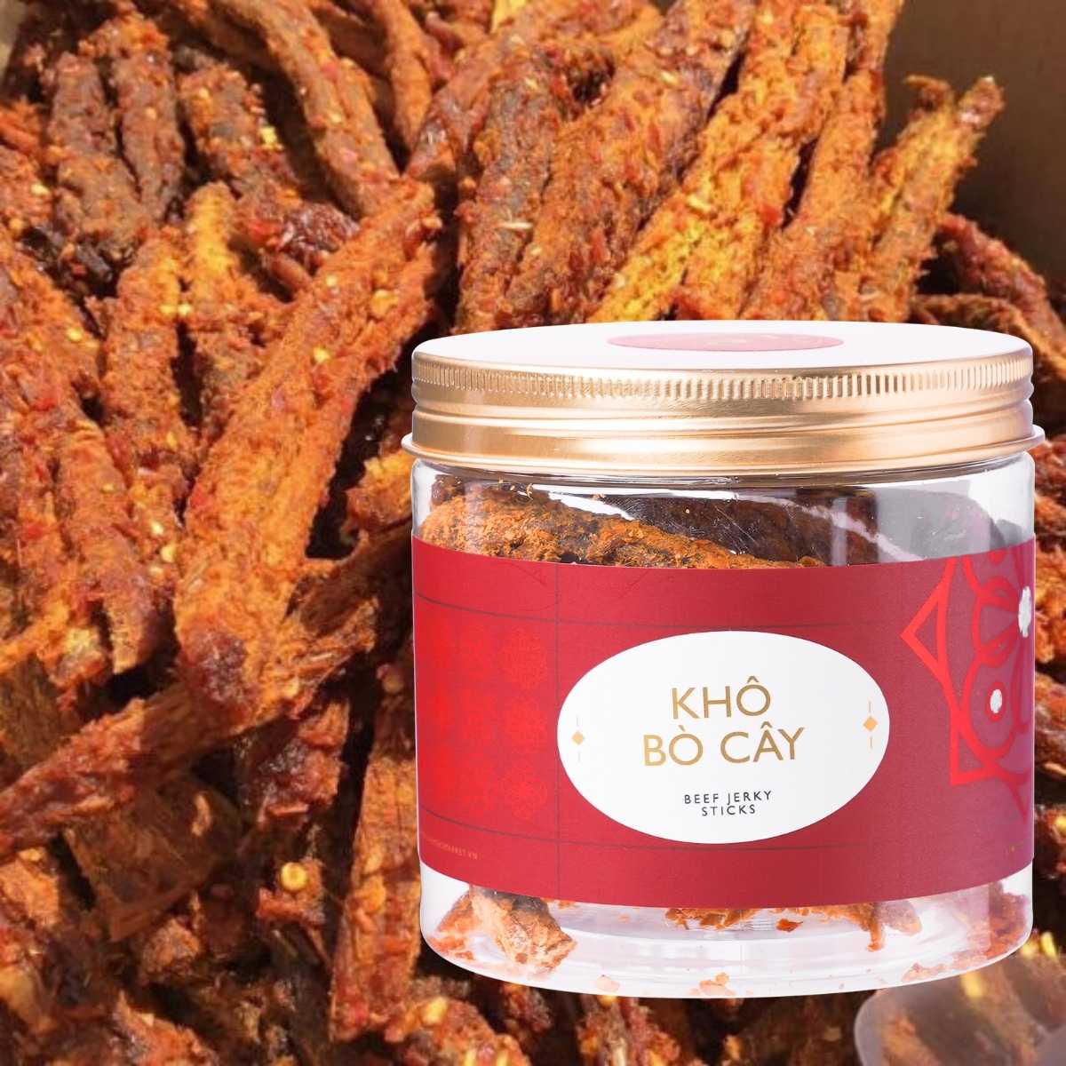 Farmers Fine Foods Beef Jerky 80 g