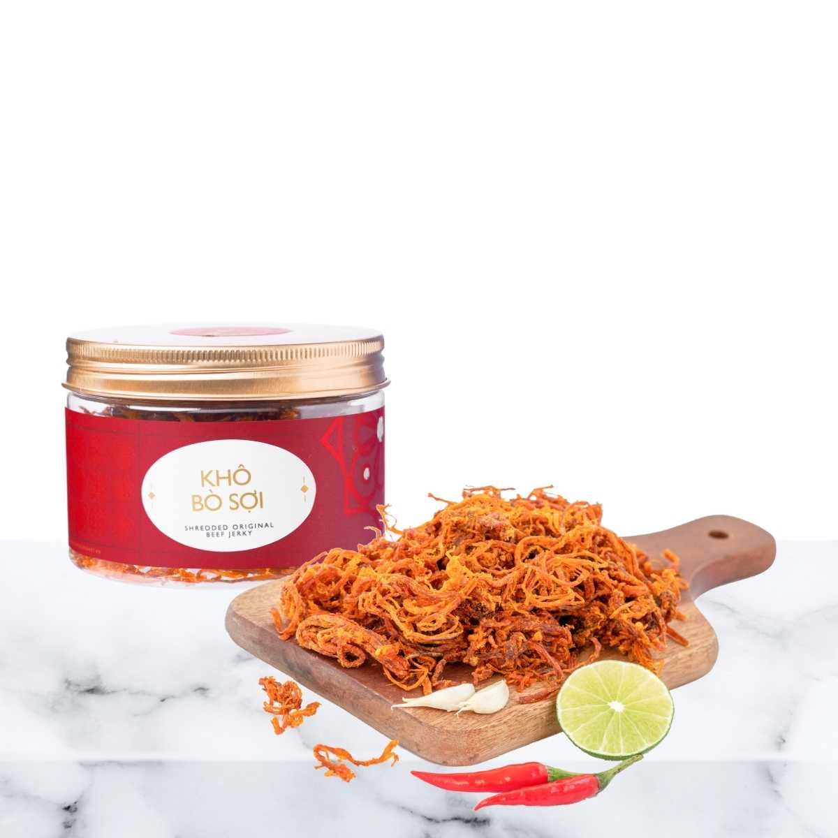 Farmers Fine Foods Beef Jerky 75 g