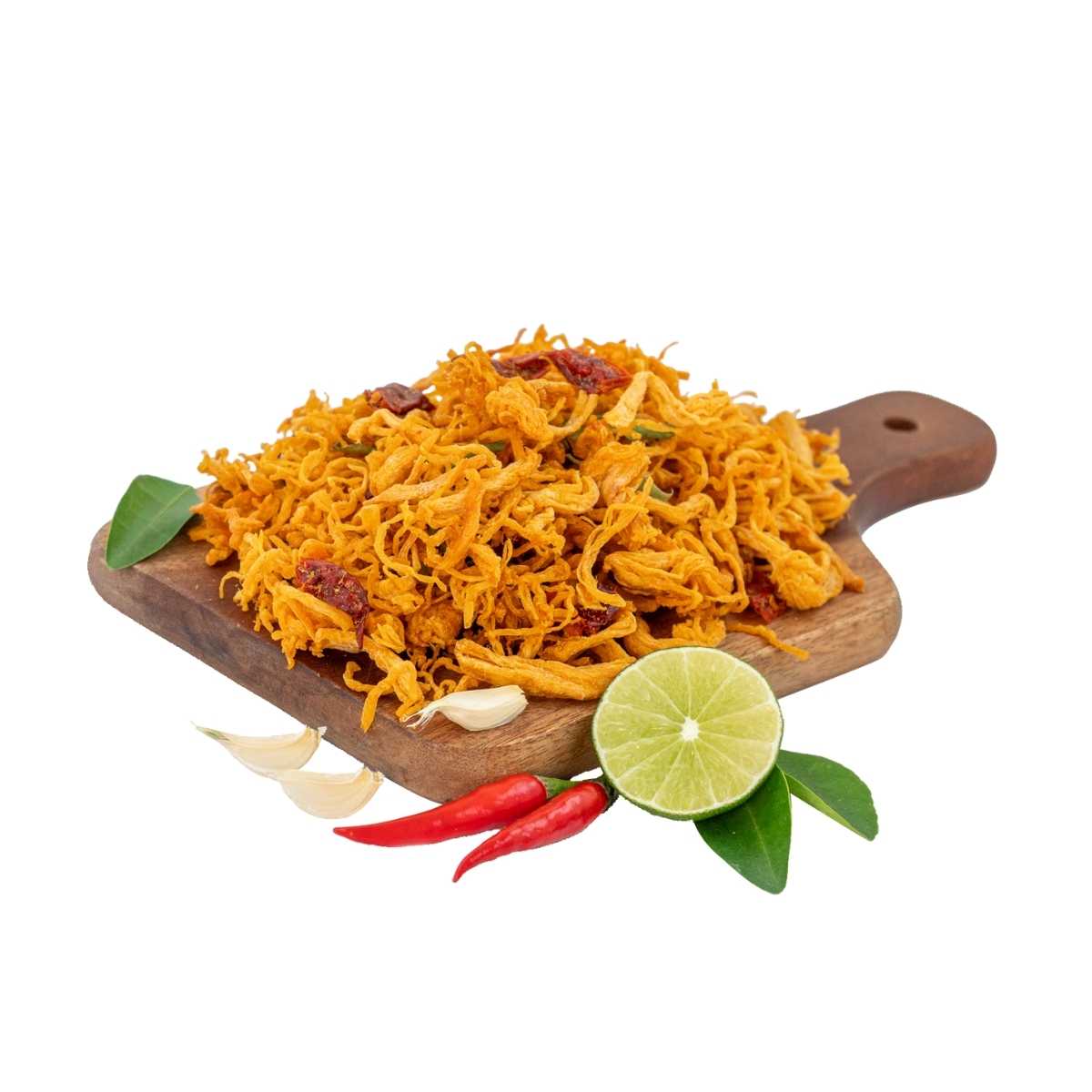 Farmers Fine Foods Dried Chicken with Lemon Leaves 100g/ Jar