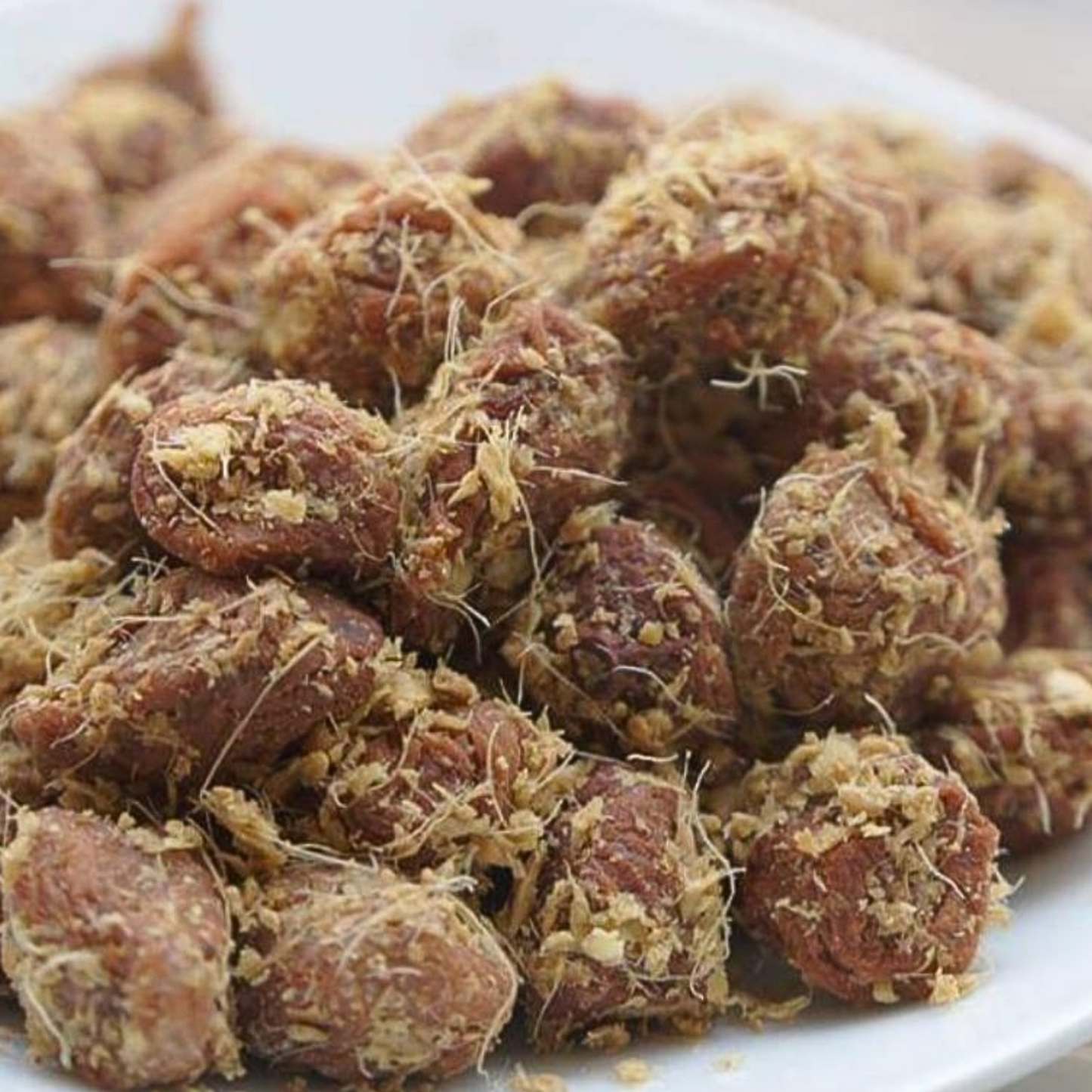 Mơ gừng Farmers Fine Foods 140 g ( Hủ nhựa )