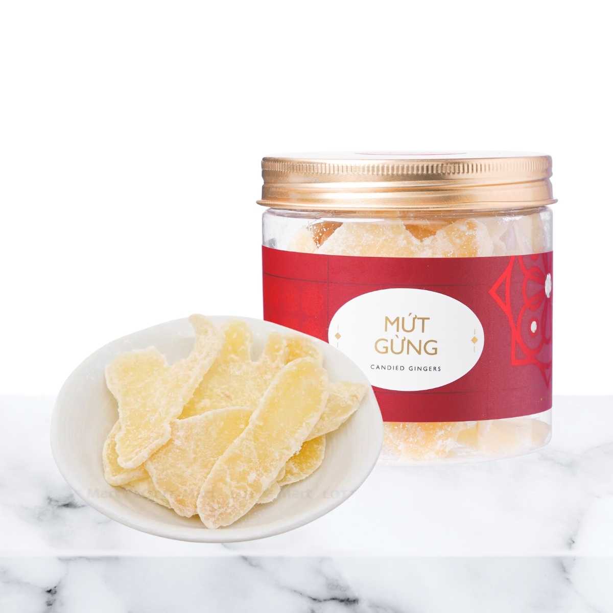 Farmers Fine Foods Ginger Jam 120g
