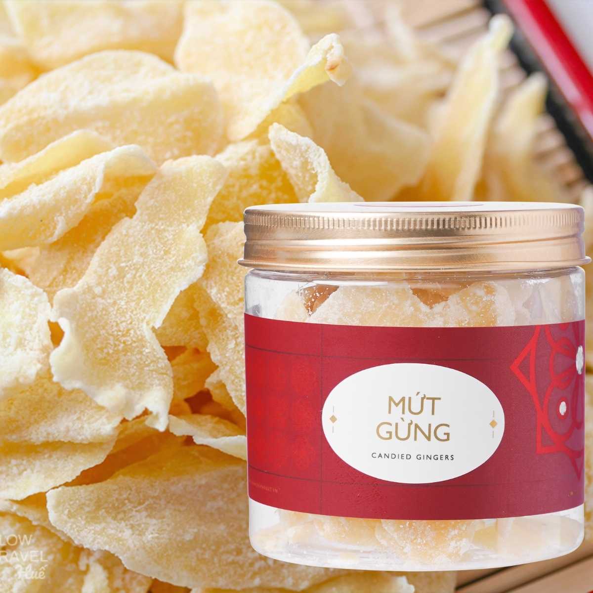 Farmers Fine Foods Ginger Jam 120g