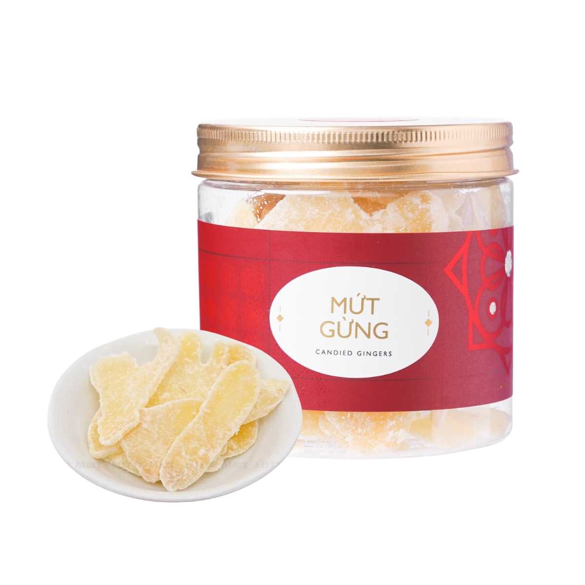 Farmers Fine Foods Ginger Jam 120g