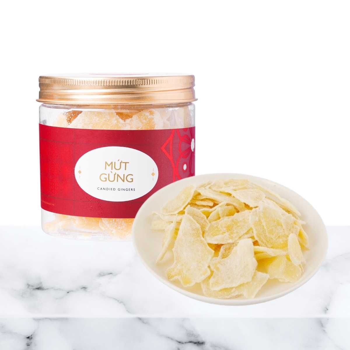 Farmers Fine Foods Ginger Jam 150g