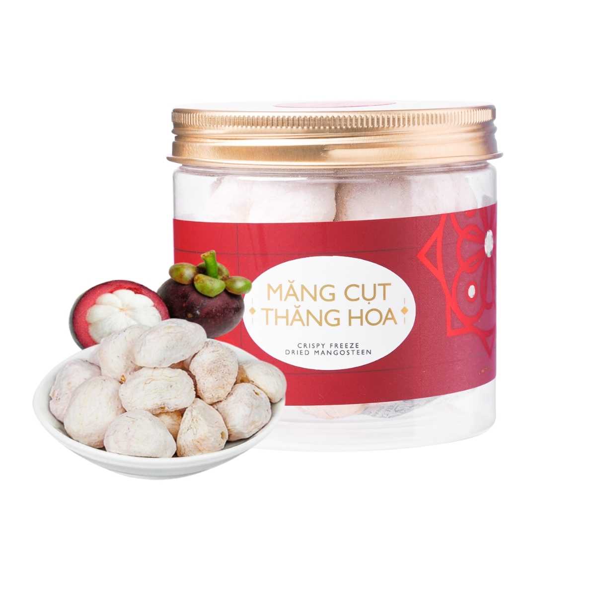 Farmers Fine Foods Freeze Dried Mangosteen 50g