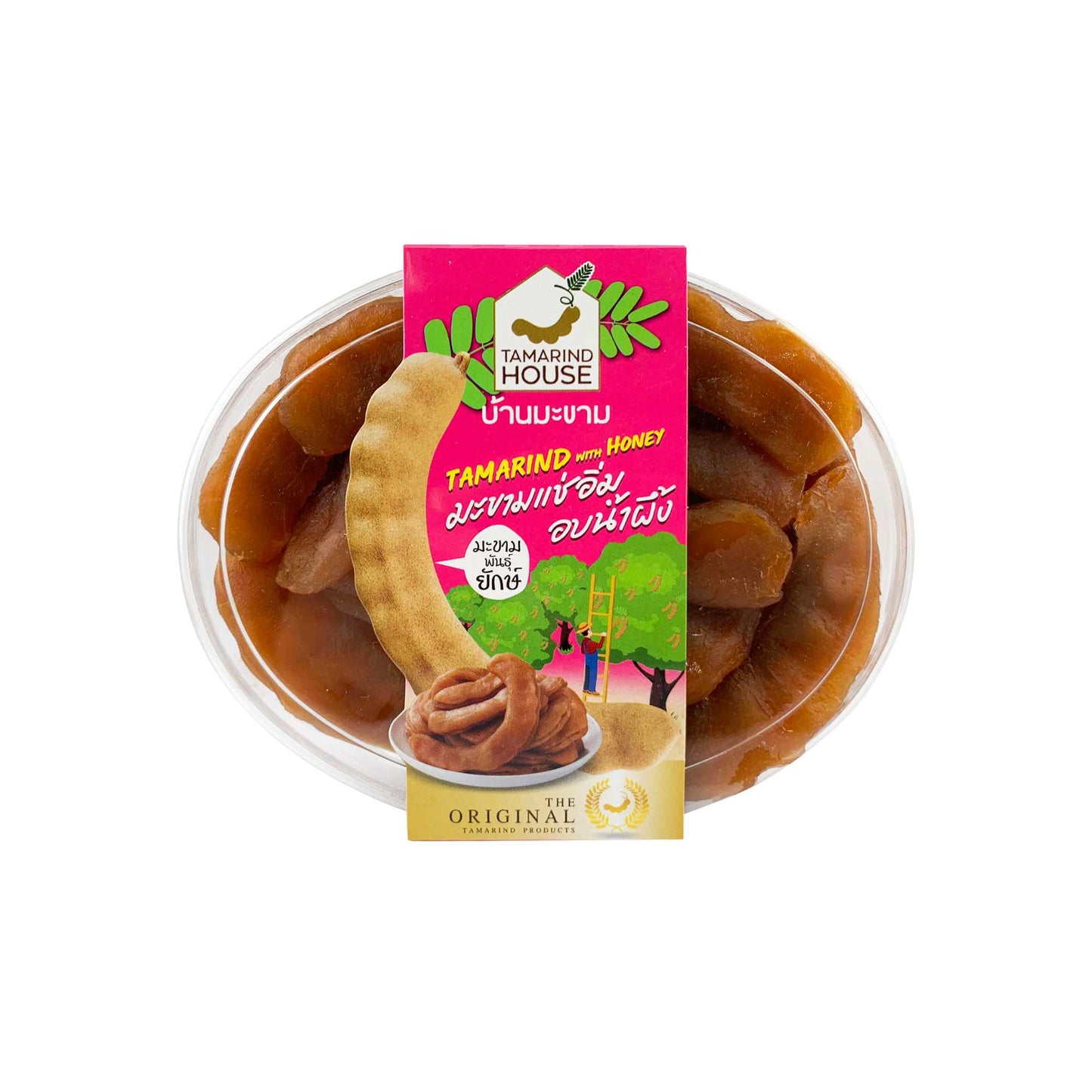 Me tẩm mật ong Tamarind House 400G