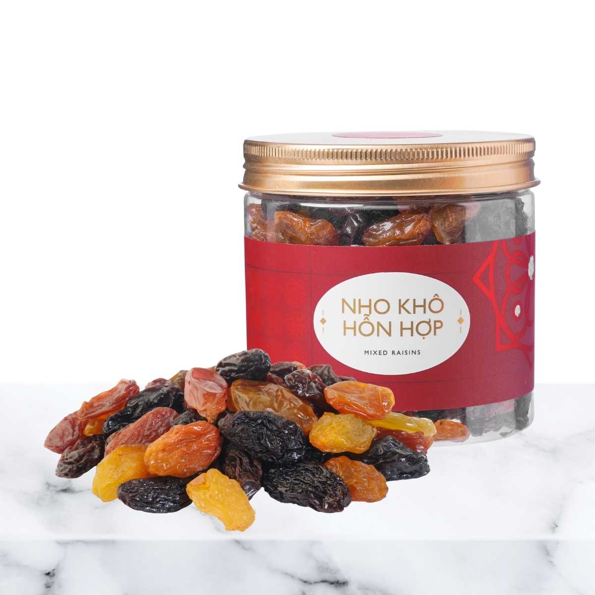 Farmers Fine Foods Mixed Raisins 200 g
