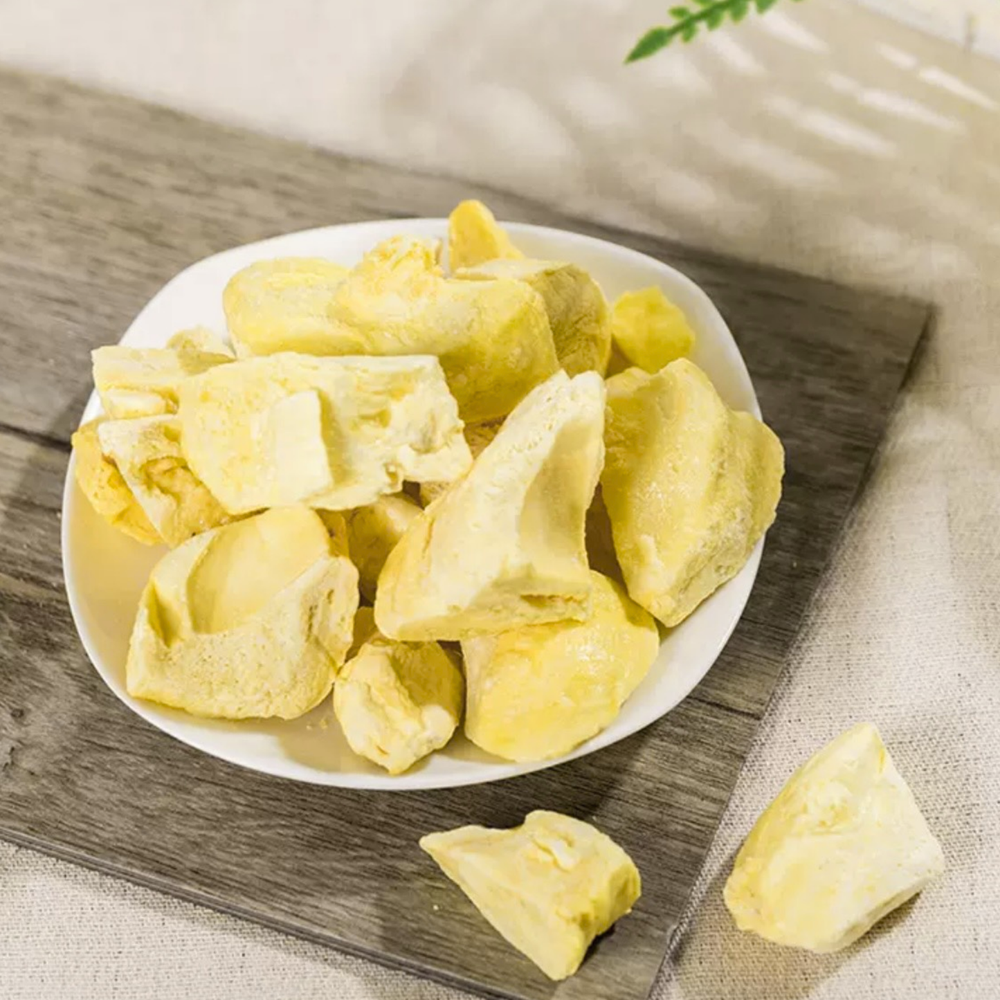 Sầu riêng sấy thăng hoa Farmers Fine Foods 25 g (Hộp giấy)