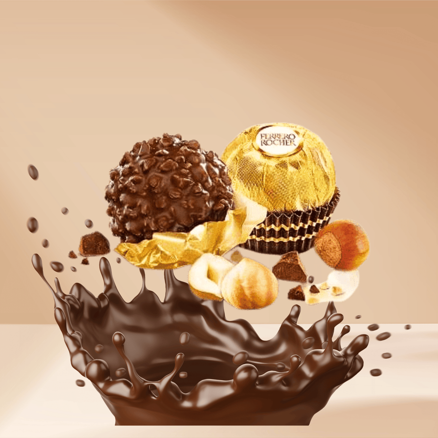 Ferrero Rocher Chocolate 200G