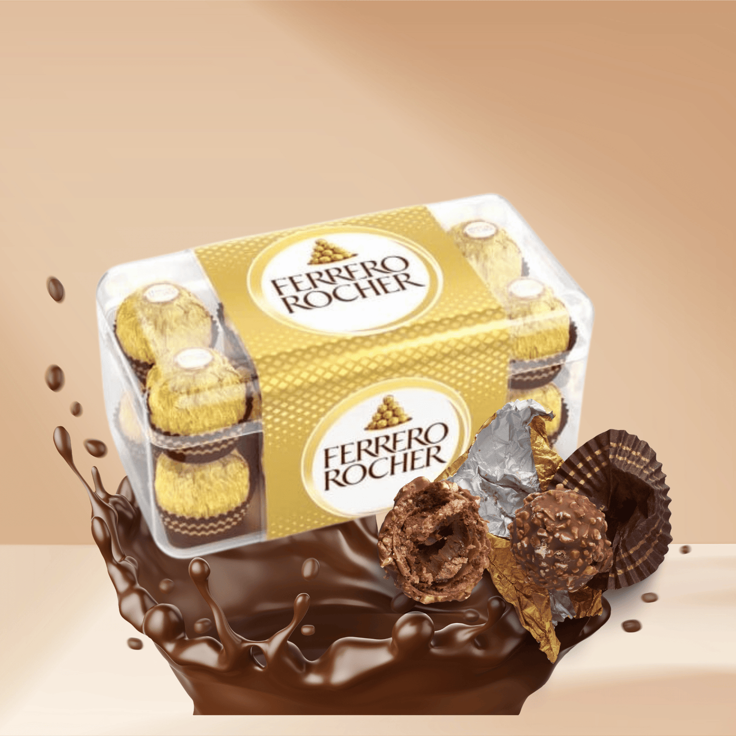 Ferrero Rocher Chocolate 200G