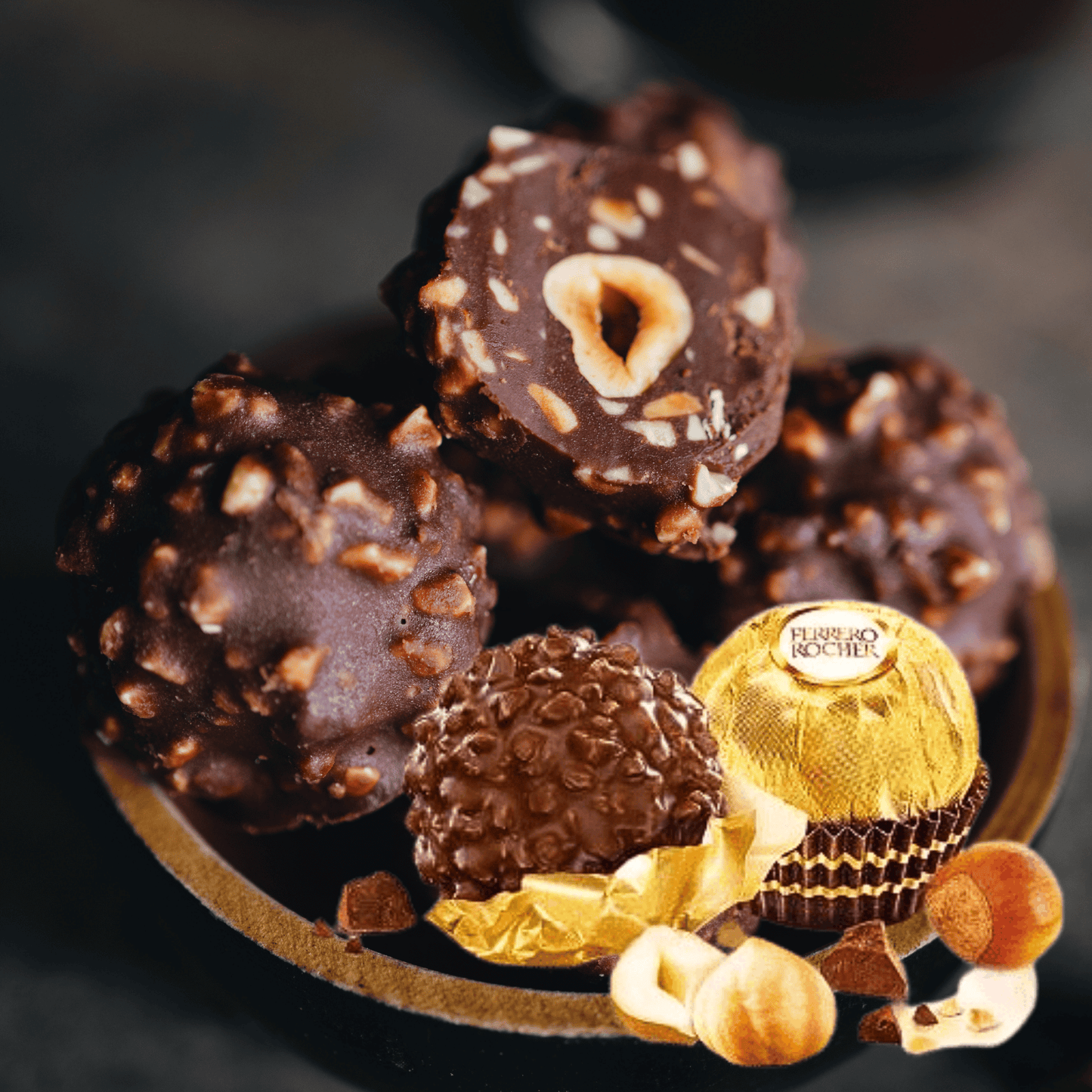 Ferrero Rocher Chocolate 200G