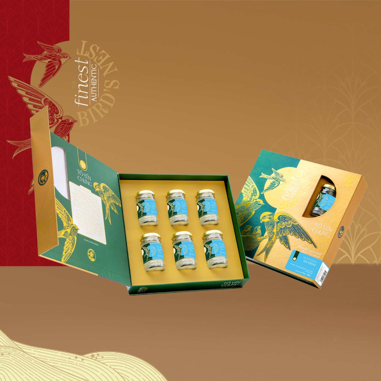 The Finest Bird's Nest Diet Bird's Nest 600ML