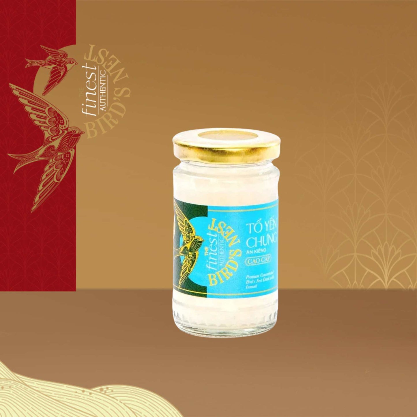 The Finest Bird's Nest Diet Bird's Nest 600ML