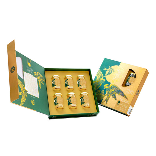 The Finest Bird's Nest with Cordyceps 600ML