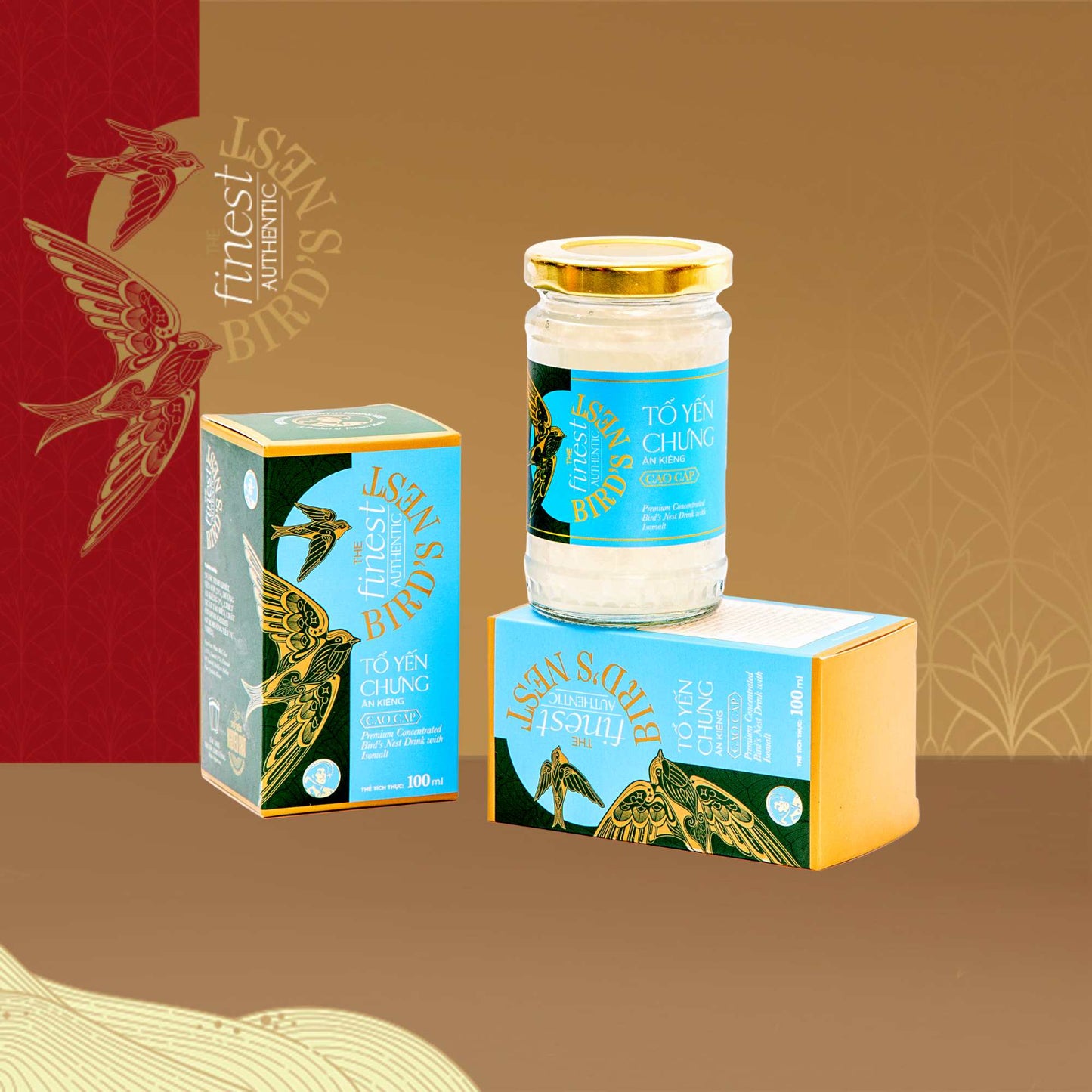 The Finest Bird's Nest Diet Bird's Nest 600ML