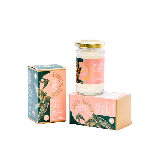 The Finest Bird's Nest with rock sugar 100ML