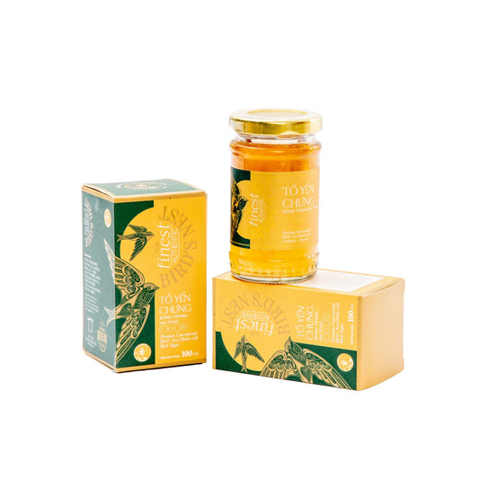 The Finest Bird's Nest with Cordyceps 100ML