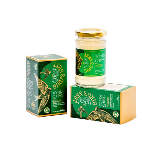 The Finest Bird's Nest Ginseng Bird's Nest 100ML