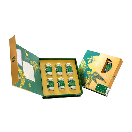 The Finest Bird's Nest with Ginseng 600ML