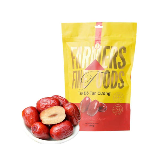 Farmers Fine Foods Xinjiang Red Apple 500 g