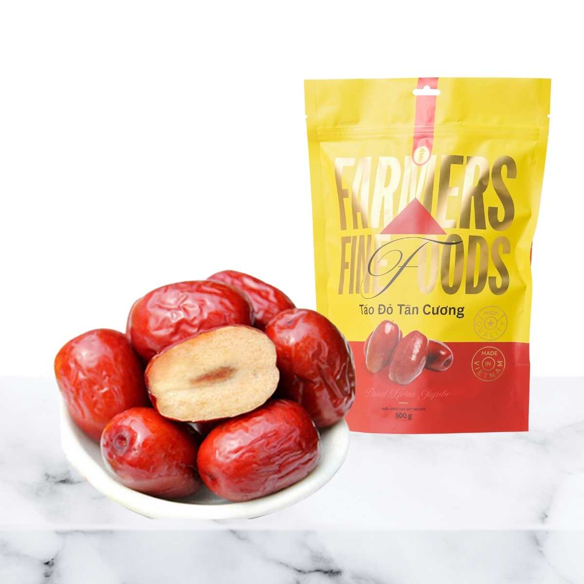 Farmers Fine Foods Xinjiang Red Apple 500 g