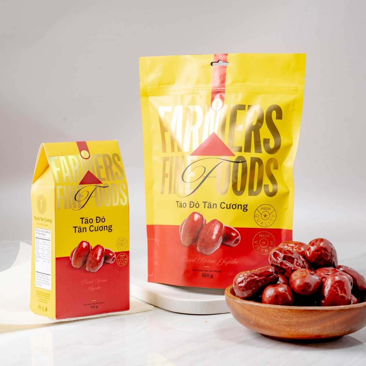 Farmers Fine Foods Xinjiang Red Apple 500 g