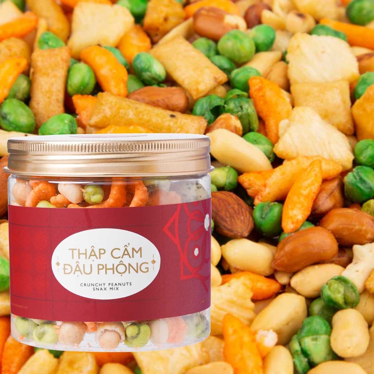 Farmers Fine Foods Peanut Mix 110 g