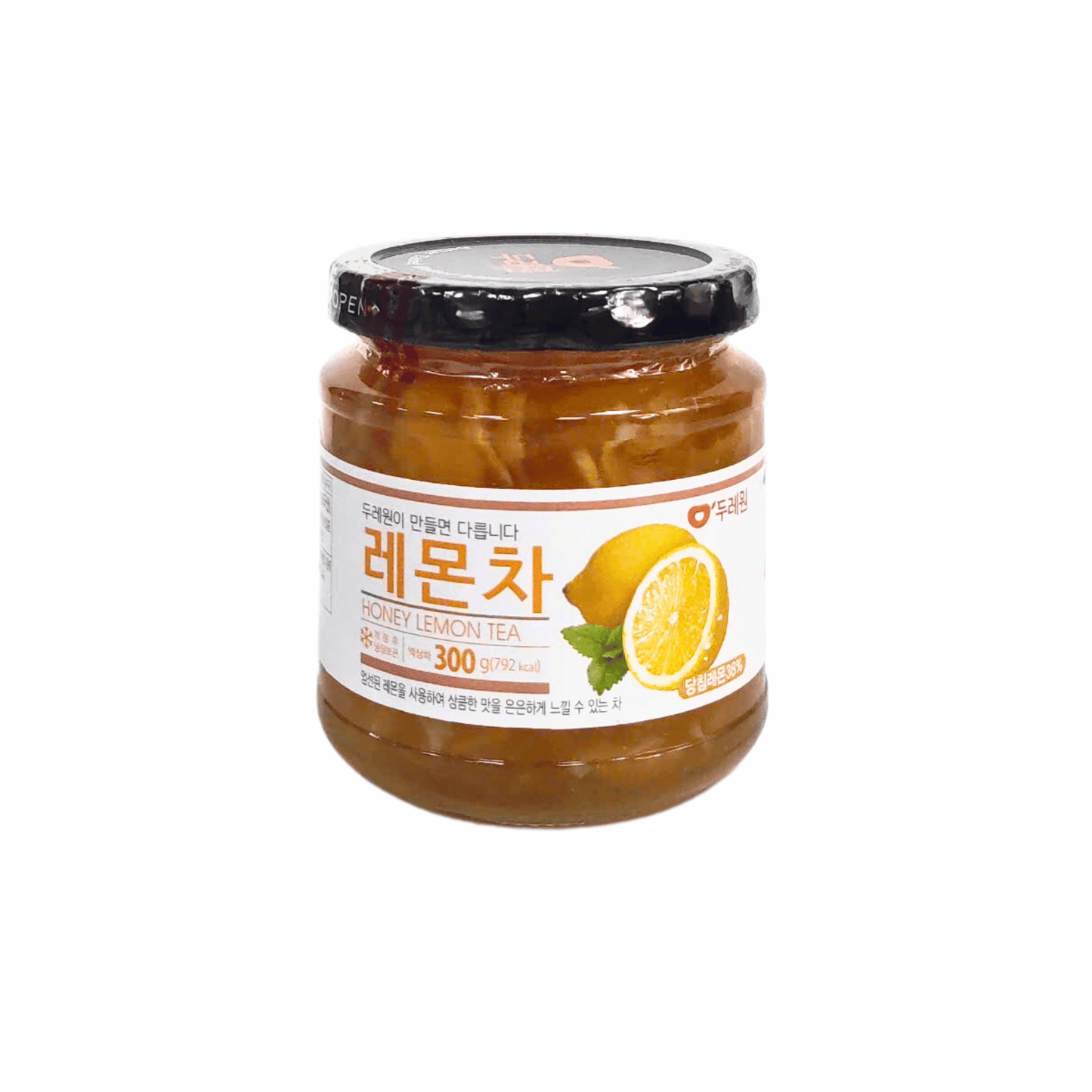 DooRaeone Honey Lemon Tea 300G