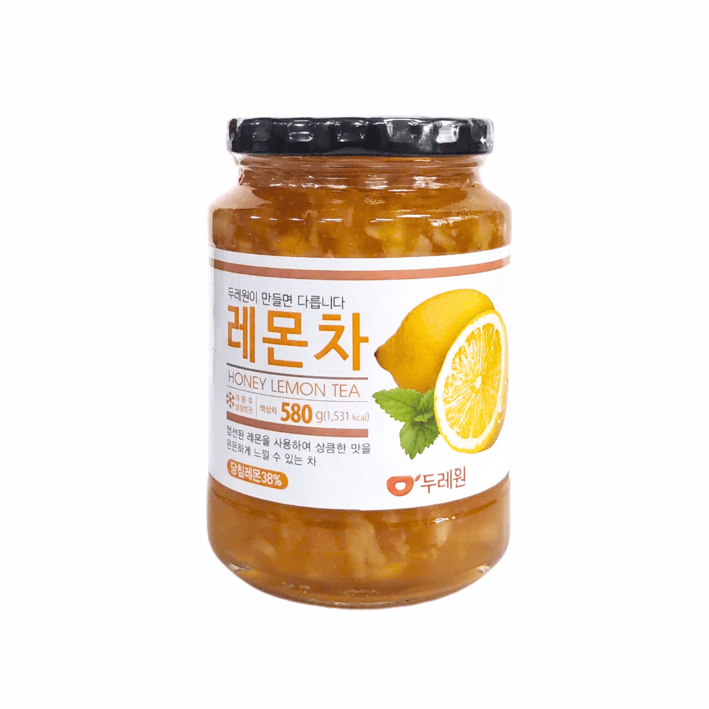 DooRaeone Honey Lemon Tea 580G