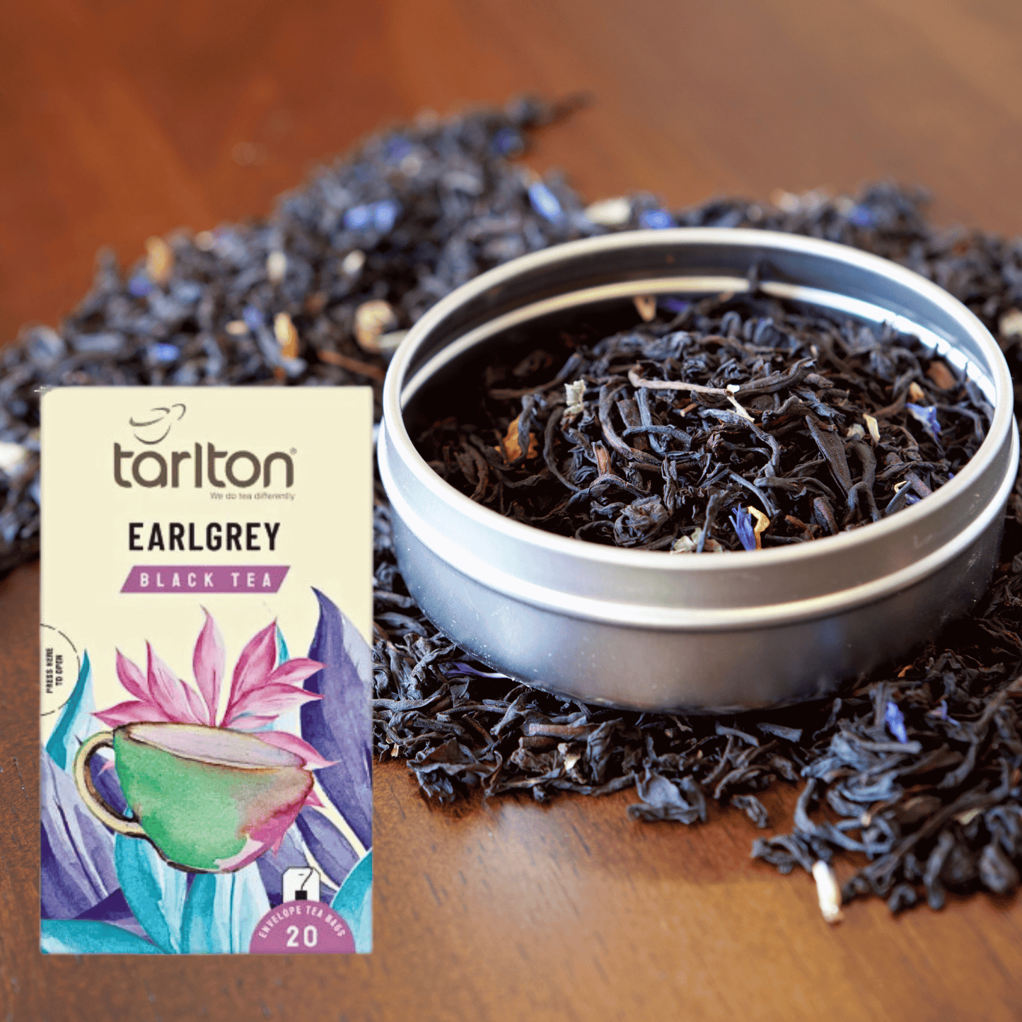 Earl Tarlton Black Tea 30G
