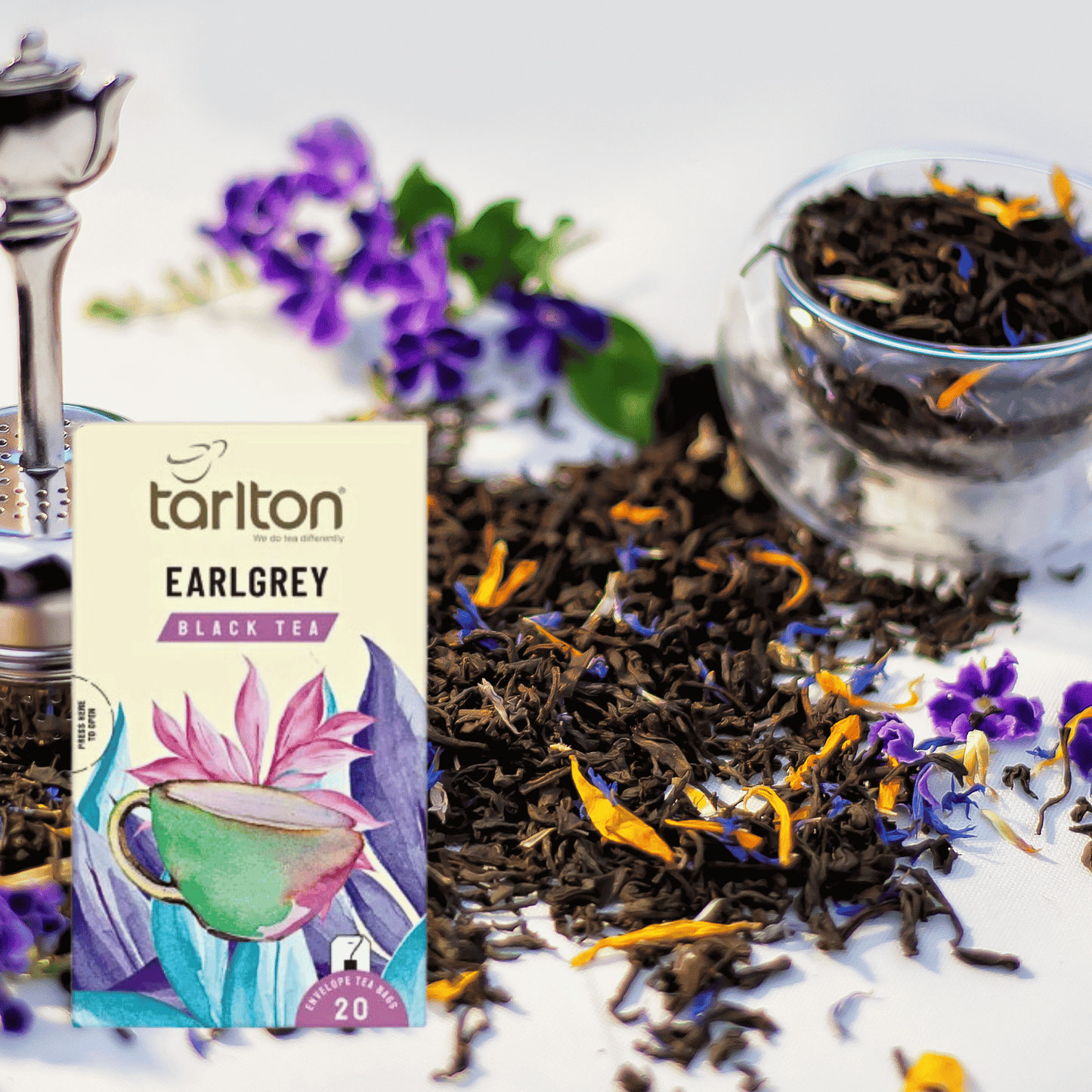 Earl Tarlton Black Tea 30G