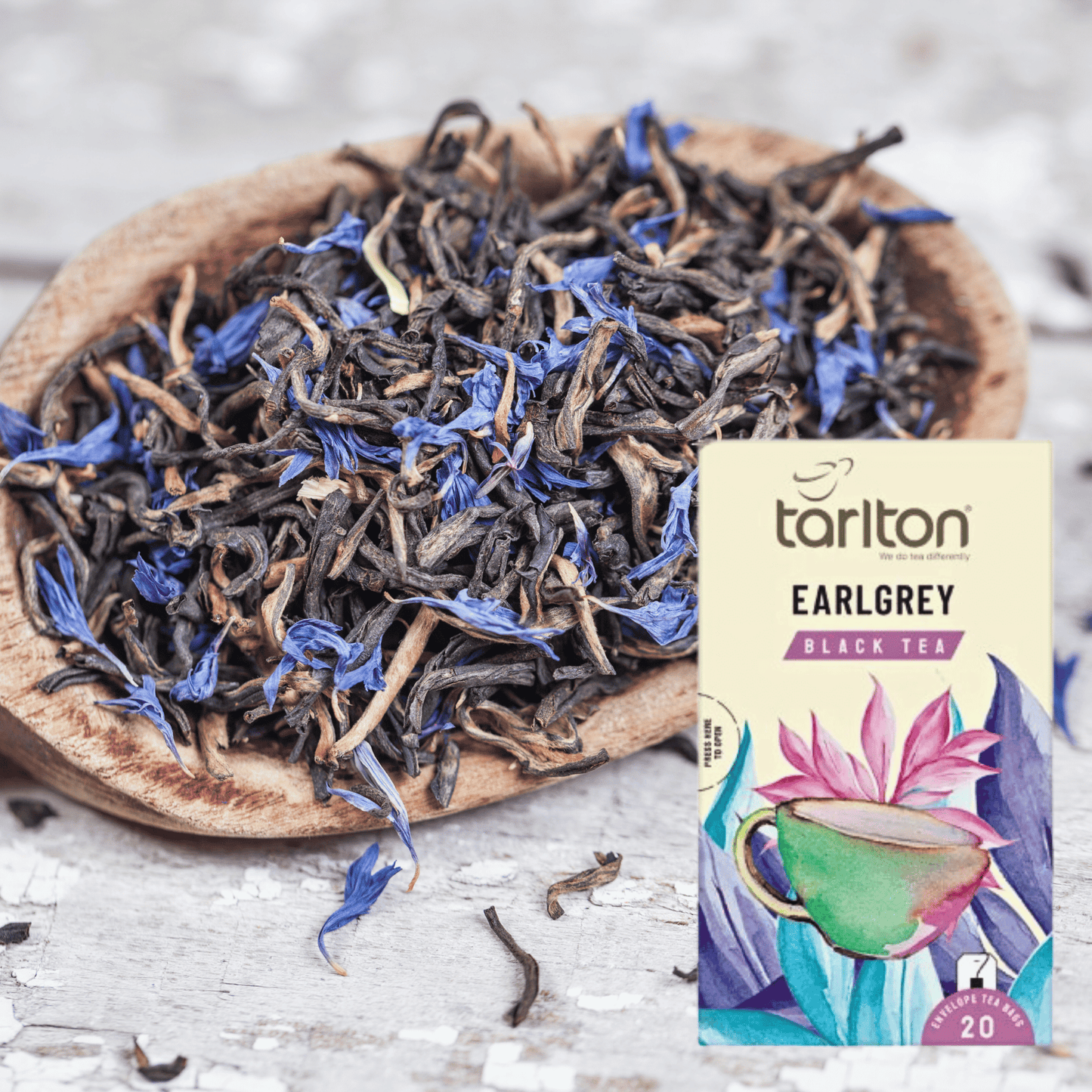 Earl Tarlton Black Tea 30G