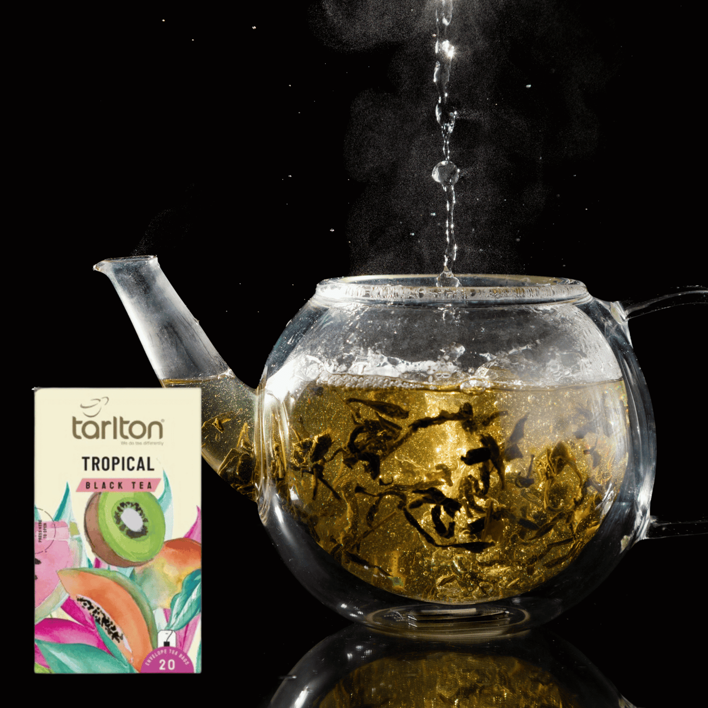 Tarlton Tropical Black Tea 30G