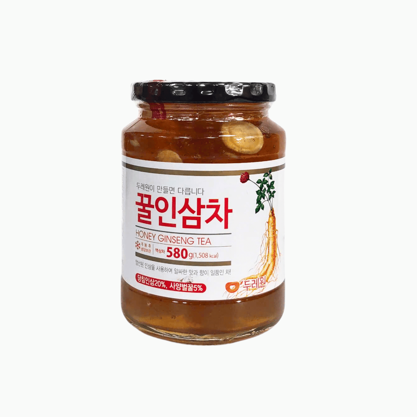 DooRaeone Ginseng Honey Tea 580G